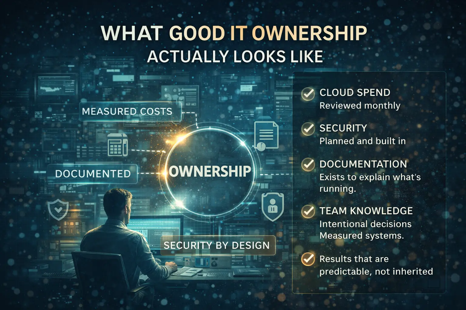 What Good IT Ownership Actually Looks Like